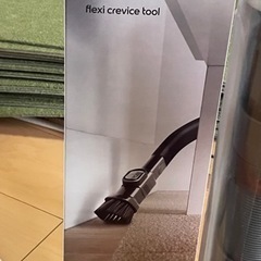 取引中【急募】 ✨️超美品✨️7/16引き取り希望！dyson掃除機&dogのセット