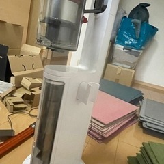 取引中【急募】 ✨️超美品✨️7/16引き取り希望！dyson掃除機&dogのセット