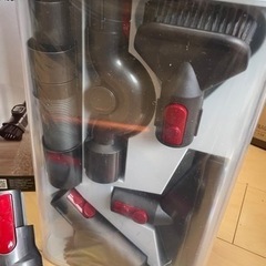 取引中【急募】 ✨️超美品✨️7/16引き取り希望！dyson掃除機&dogのセット