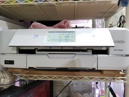 【引渡調整中】EPSON EP-979A3＋増量インク7本