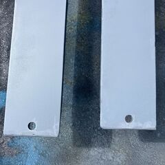 フォークリフトサヤ135*50