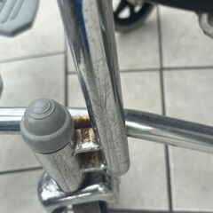 カワムラ 車椅子 車いす 介助用 介護用  自走式 折りたたみ式 ■近隣配送無料 買取帝国 朝霞店