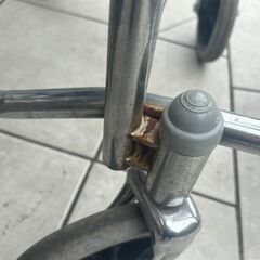 カワムラ 車椅子 車いす 介助用 介護用  自走式 折りたたみ式 ■近隣配送無料 買取帝国 朝霞店