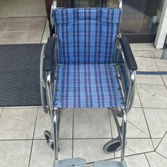 カワムラ 車椅子 車いす 介助用 介護用  自走式 折りたたみ式 ■近隣配送無料 買取帝国 朝霞店
