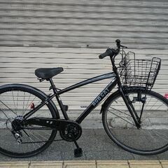 ♪ジモティー特価♪値下げしました！ビッグサイズ　２８インチ軽快車　マルイシ　アウトレット特価！！ ♪ジモティー特価♪値下げしました！ビッグサイズ 28インチ軽快車