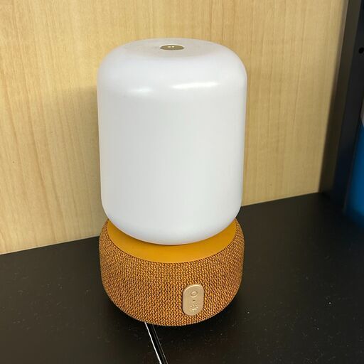 【定価約25,000円！】Kreafunk aLOOMI　デスクスピーカー　デスクランプ Easy Orange