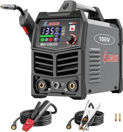 ⭐新品未使用⭐半自動溶接機 100v アーク溶接