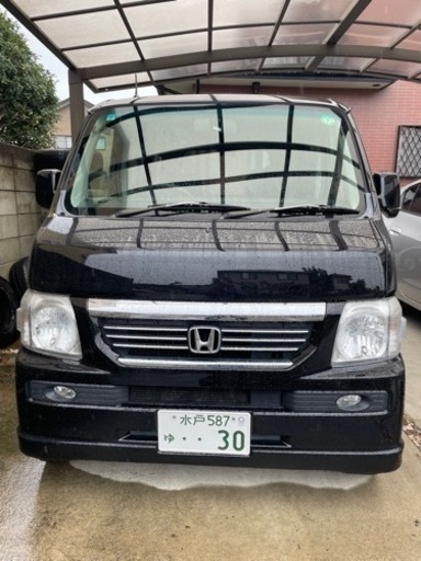 H22 バモスLローダウン ターボ 4WD