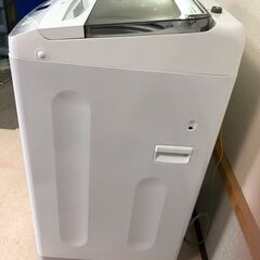 高年式 美品レベル 2022年製　7Kgハイアール洗濯機 JW-U70HK 48194-2-030