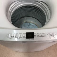 高年式 美品レベル 2022年製　7Kgハイアール洗濯機 JW-U70HK 48194-2-030