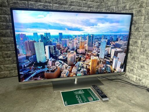 大阪送料無料★初期保証付き★液晶テレビ★東芝★レグザ★50V型★50J7★O-902