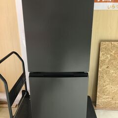 ノンフロン冷凍冷蔵庫　SJ-D15H-H　シャープ　2022年製【T075】