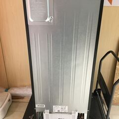 ノンフロン冷凍冷蔵庫　SJ-D15H-H　シャープ　2022年製【T075】