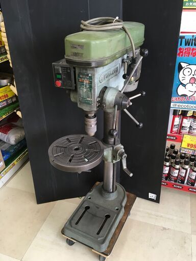 【エコツール岡崎インター店 】タッピングボール盤 日立工機 BT13RL【愛知県/岡崎市/工具】【ITP00Y486VQF】