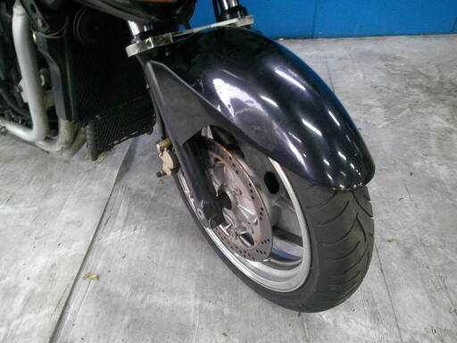 KAWASAKI ZX-10 黒 格安提供車 半額配送キャンペーン エンジン始動確認