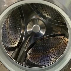 SHARP シャープ ドラム式洗濯乾燥機 ES-S7G-WL 2022年製 7㎏