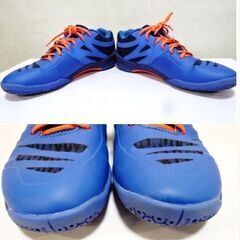 YONEX バドミントンシューズ 29㎝ 3E パワークッション840ミッド