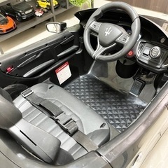 電動乗用ラジコン　マセラティギブリ