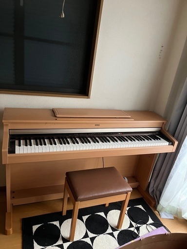 電子ピアノ
