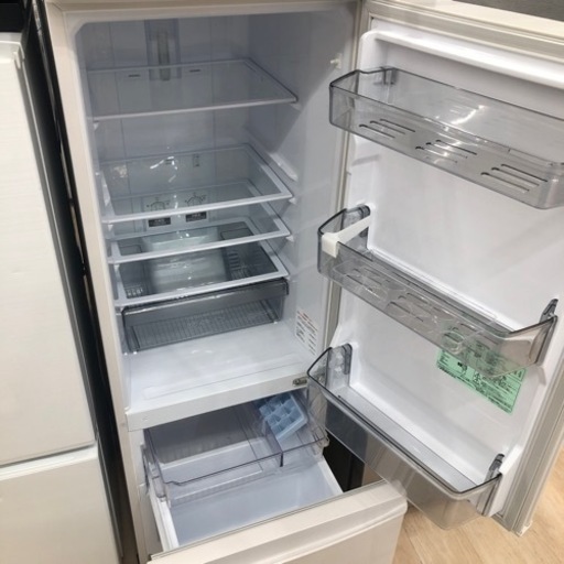 MITSUBISHI 2023年製 168L 2ドア冷蔵庫のご紹介です【トレファク東大阪  