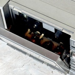 National ポータブルステレオコンポ RX-C20