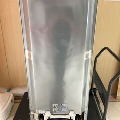 ノンフロン冷凍冷蔵庫　NR-B14FW-W　Panasonic　2021年製【T076】