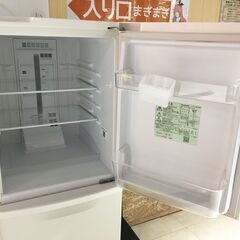 ノンフロン冷凍冷蔵庫　NR-B14FW-W　Panasonic　2021年製【T076】