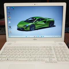 成約 7/17 19時 お渡し】富士通 LIFEBOOK SSD ノートパソコン