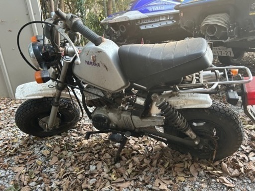 YAMAHAポッケ