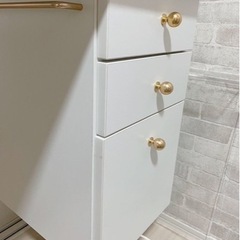 フランフラン　エルドラド コスメデスク