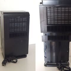 ヤマゼン コンパクトクーラー YEC-L03 2021年製 スポットクーラー 床置