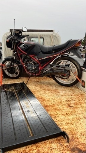 ホンダ VT250FC