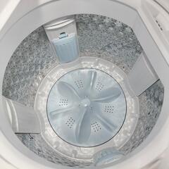 🙇‍♂️h060731売約済み❌6703‼️配送設置は無料🙌‼️最新2023年製✨東芝 6kg 洗濯機