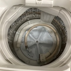 美原店 6.0kg 2020年製 YAMADA SELECT YWM-T60G1 6.0kg 全自動洗濯