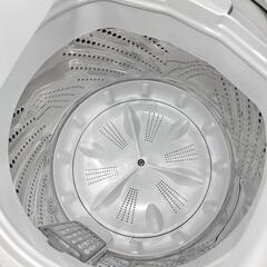 🙇‍♂️h060728売約済み❌6702‼️配送設置は無料🙌‼️最新2023年製✨ビックウェーブ洗浄搭載✨Panasonic 6kg 洗濯機