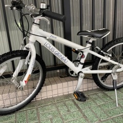🔹キッズバイク🔹 LOUIS GARNEAU J206 (105-125cm)