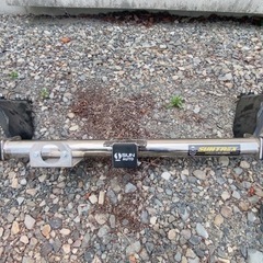 アルファードヒッチメンバー
 