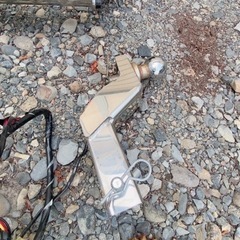 アルファードヒッチメンバー
 