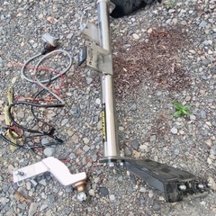 アルファードヒッチメンバー
 