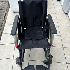 アクトモア 車椅子 車いす 介助用 介護用 自走式 折りたたみ式 ■近隣配送無料 買取帝国 朝霞店