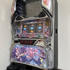 値下げ【愛媛県内配送】Ｓ ノーゲーム・ノーライフ 北電子　パチスロ実機 