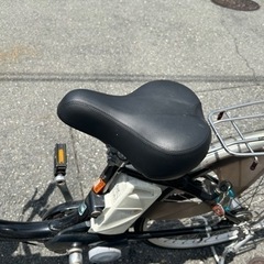 お取引者様決定しました！ Panasonic ビビ 26インチ電動アシスト自転車 