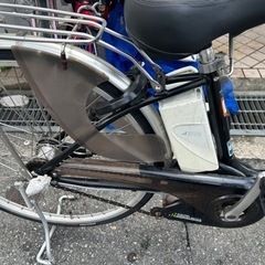 お取引者様決定しました！ Panasonic ビビ 26インチ電動アシスト自転車 