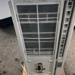 K027★Haier製★2018年製冷房専用窓用エアコン4～6畳用★3カ月間保証付き★近隣配送可能
