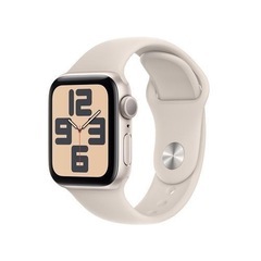 極美品　Apple Watch SE第2世代　GPSモデル　40...