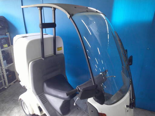 HONDA ジャイロキャノピー2Fi 自賠責で乗れます 半額配送キャンペーン