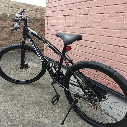 新品マウンテンバイク 27.5