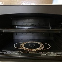   ♦️TOSHIBA電子レンジ  【2017年製】ER-RD100  