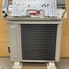 DAIKIN ダイキン 家庭用6畳用エアコン F22RTES-W 中古品 動作品 ポンプダウン済み 2014年製