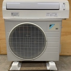 DAIKIN ダイキン 家庭用6畳用エアコン F22RTES-W 中古品 動作品 ポンプダウン済み 2014年製